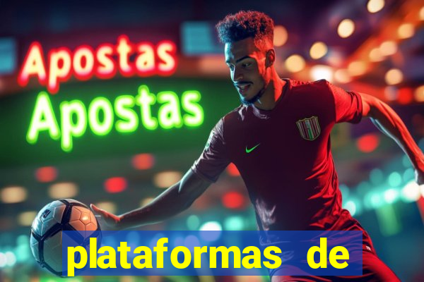 plataformas de slots lancadas hoje